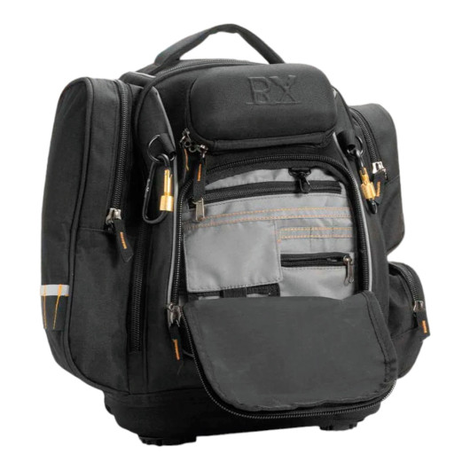 FIFO Transit Backpack Open 2